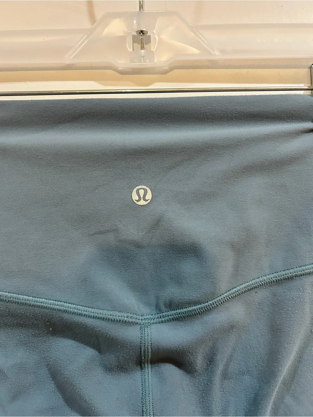 lululemon athletica Teal High-Rise Leggings